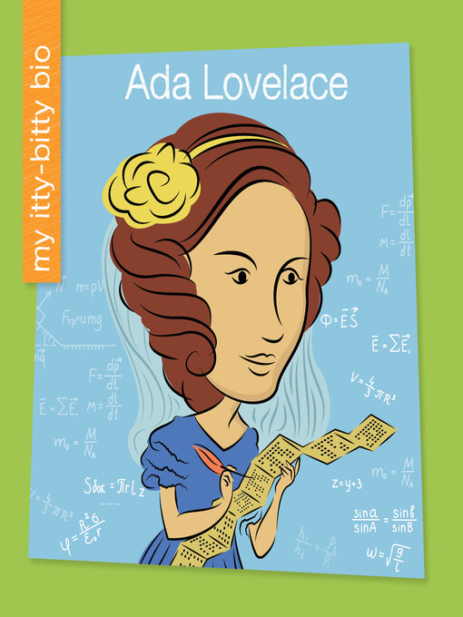 Title details for Ada Lovelace by Virginia Loh-Hagan - Available